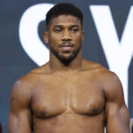 Joshua has lifted the lid on which defeat was toughest to take Photo Credit: Mark Robinson/Matchroom Boxing