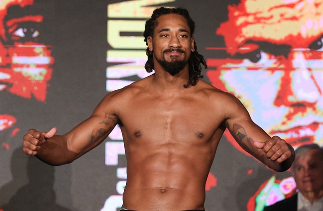 Andrade moves up to super middleweight Photo Credit: Ed Mulholland/Matchroom
