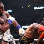Villa staged a late fightback to stun Ellis Photo Credit: Amanda Westcott/SHOWTIME