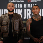 Benn’s scheduled clash with Eubank Jr in October was postponed after Benn failed a drugs test Photo Credit: Ian Walton/Matchroom Boxing