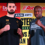 Vianello and Rice clash in a second heavyweight clash on the card Photo Credit: Mikey Williams/Top Rank via Getty Images