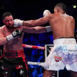 Parker looks to bounce back from defeat to Joyce in September Photo Credit: Queensberry Promotions