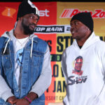 Efe Ajagba faces Stephan Shaw in a heavyweight clash in Verona on Saturday Photo Credit: Mikey Williams/Top Rank via Getty Images