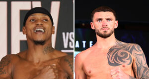 Frank Warren has revealed that he will discuss making Anthony Yarde vs Joe Smith Jr with Bob Arum Photo Credit: Queensberry Promotions/Mikey Williams/Top Rank via Getty Images