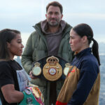 Baumgardner looks to become undisputed super featherweight world champion Photo Credit: Melina Pizano/Matchroom