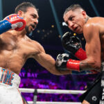 Barrios looks to bounce back after defeat to Thurman Photo Credit: Ryan Hafey / Premier Boxing Champions