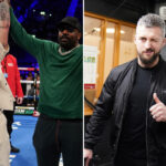 Derek Chisora has claimed that Jake Paul would beat Carl Froch Photo Credit: Queensberry Promotions/Dave Thompson/Matchroom Boxing