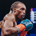 Foster campaigns for his first world title Photo Credit: Probellum