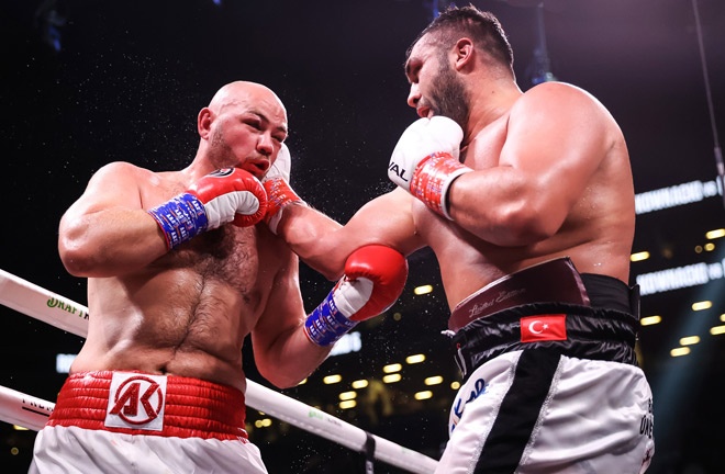 Kownacki was beaten by Demirezen in July Photo Credit: Amanda Westcott/SHOWTIME