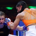 A rematch with Taylor awaits Serrano with victory Photo CNN