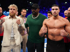 Tommy Fury has vowed to end Jake Paul's career on February 26 Photo Credit: Queensberry Promotions