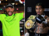 Kell Brook says he will come out of retirement to face Conor Benn if the money is right Photo Credit: Lawrence Lustig / BOXXER