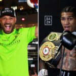 Kell Brook says he will come out of retirement to face Conor Benn if the money is right Photo Credit: Lawrence Lustig / BOXXER