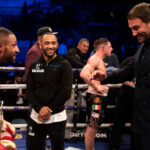 Brook has called on Hearn to send him an offer Photo Credit: Mark Robinson/Matchroom Boxing