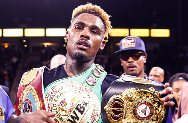 Undisputed super welterweight champion, Charlo should be next for Tszyu Photo Credit: Stephanie Trapp/SHOWTIME