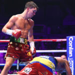 Marriaga looks to bounce back from defeat to Conlan Photo Credit: Mikey Williams/Top Rank via Getty Images