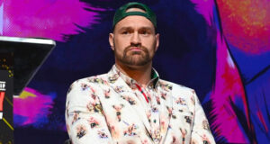 Tyson Fury could look to retire after talks broke down for him to face Oleksandr Usyk, Frank Warren has claimed Photo Credit: Scott Kirkland / Fox Sports / Picture Group