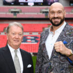 Warren seems to believe Fury is genuine this time (Photo Credit: Queensberry Promotions)