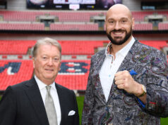 Warren seems to believe Fury is genuine this time (Photo Credit: Queensberry Promotions)