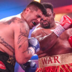 Miller saw off Bracamonte on his return to action in June after an almost four-year lay-off Photo Credit: BOXEO DE PRIMERA