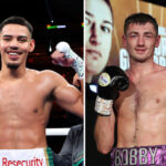 Diego Pacheco meets Jack Cullen in Liverpool on Saturday Photo Credit: Ed Mulholland/Mark Robinson/Matchroom Boxing