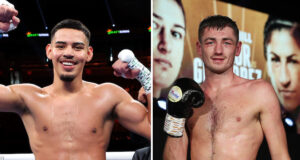 Diego Pacheco meets Jack Cullen in Liverpool on Saturday Photo Credit: Ed Mulholland/Mark Robinson/Matchroom Boxing