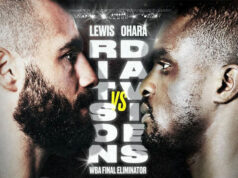 Lewis Ritson faces Ohara Davies in WBA super lightweight final eliminator in Newcastle on Saturday