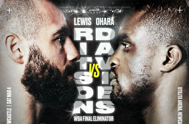 Lewis Ritson faces Ohara Davies in WBA super lightweight final eliminator in Newcastle on Saturday