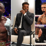 Errol Spence Jr has backed Kell Brook to beat Conor Benn Photo Credit:  Lawrence Lustig/BOXXER/Ryan Hafey/Premier Boxing Champions/Dave Thompson/Matchroom Boxing