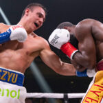 Gausha is a tough nut to crack Photo Credit: Esther Lin/SHOWTIME