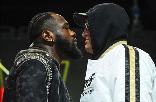Deontay Wilder says he still 