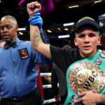 Rodriguez previously held the WBC super flyweight belt Photo Credit: Ed Mulholland/Matchroom