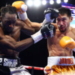 Bentley looks to bounce back after defeat to Janibek Photo Credit: Mikey Williams/Top Rank