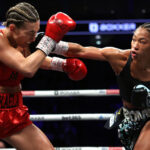 Mayer has moved up in weight after losing to Baumgardner last time out Photo Credit: Top Rank