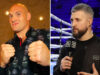 Carl Froch says he is tired of Tyson Fury's "nonsense" after another callout to Anthony Joshua Photo Credit: Mikey Williams / Top Rank / Mark Robinson / Matchroom Boxing