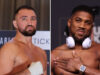 Hughie Fury says he is keen to face Anthony Joshua and has described him as "finished" Photo Credit: Mark Robinson/Eddie Keogh/Matchroom Boxing