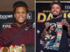 Devin Haney insists a showdown with Gervonta Davis is likely to happen in the near future Photo Credit: Mikey Williams/Top Rank via Getty Images/Esther Lin/SHOWTIME