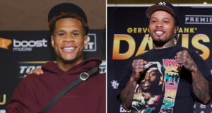 Devin Haney insists a showdown with Gervonta Davis is likely to happen in the near future Photo Credit: Mikey Williams/Top Rank via Getty Images/Esther Lin/SHOWTIME