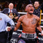 Barroso replaces WBA champion, Romero who tested positive for clomiphene last month Photo Credit: Esther Lin/SHOWTIME
