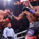 Akhmedov looks to get back to winning ways following defeat to Puello Photo Credit: Esther Lin/SHOWTIME