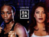 Claressa Shields defends her undisputed middleweight crown against Maricela Cornejo Photo Credit: DAZN