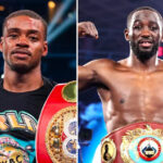 Spence Jr has directly spoken to Crawford and expects the fight to get finalised Photo Credit: Ryan Hafey/Premier Boxing Champions/Mikey Williams/Top Rank via Getty Images