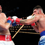 Kownacki’s career has been left in tatters after a fourth straight loss to Cusumano Photo Credit: Ed Mulholland/Matchroom