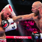 Kownacki looks to get back to winning ways after successive defeats to Helenius Photo Credit: Sean Michael Ham / TGB Promotions