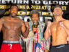 Adrien Broner says he’s coming for all the belts at 140 after his points win over Bill Hutchinson in Miami last night. Photo Credit: Fite TV