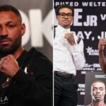 Kell Brook has backed Terence Crawford to beat Errol Spence Jr on July 29 Photo Credit: Lawrence Lustig/BOXXER/Esther Lin/SHOWTIME