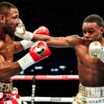 Spence Jr stopped Brook in 11 rounds in 2017 Photo Credit: Amanda Westcott/SHOWTIME