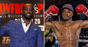 Terence Crawford says he will demonstrate he is the best fighter in the world when he meets Errol Spence Jr Photo Credit: Mikey Williams/Top Rank/Amanda Westcott/SHOWTIME