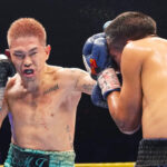 Kazuto Ioka overcame Joshua Franco on points in their rematch to become WBA super flyweight world champion in Japan on Saturday