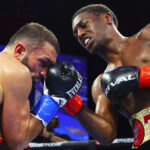 Tucker looks to extend his undefeated record Photo Credit: Mikey Williams/Top Rank